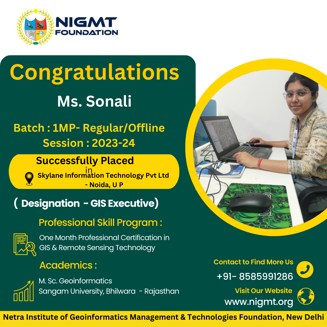 Student Placement - Sonali